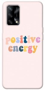 Чехол Positive energy для Oppo A74 4G