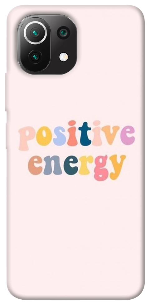 Чохол Positive energy для Xiaomi Mi 11 Lite