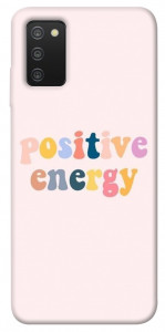 Чехол Positive energy для Galaxy A03s