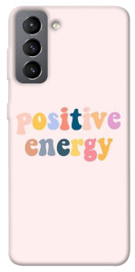 Чохол Positive energy для Galaxy S21 FE