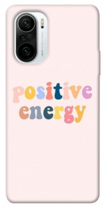 Чехол Positive energy для Xiaomi Poco F3