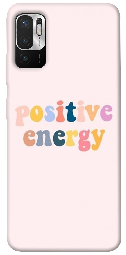 Чохол Positive energy для Xiaomi Redmi Note 10 5G