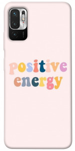 Чехол Positive energy для Xiaomi Redmi Note 10 5G