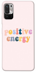 Чехол Positive energy для Xiaomi Poco M3 Pro 5G