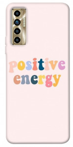 Чохол Positive energy для TECNO Camon 17P