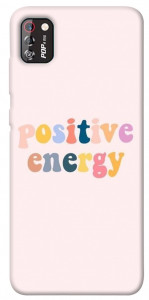 Чехол Positive energy для TECNO POP 4 Pro