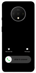 Чохол Дзвінок для OnePlus 7T