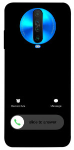 Чехол Звонок для Xiaomi Poco X2