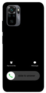 Чехол Звонок для Xiaomi Redmi Note 10