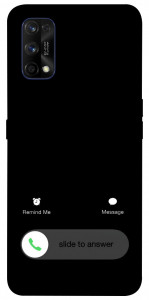 Чехол Звонок для Realme 7 Pro