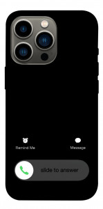 Чехол Звонок для iPhone 13 Pro