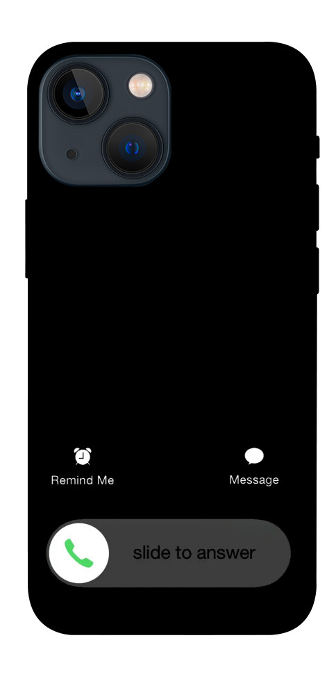 Чехол Звонок для iPhone 13 mini