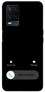 Чехол Звонок для Oppo A54 4G