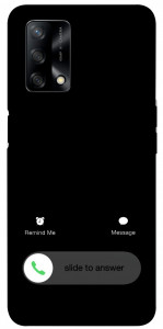 Чехол Звонок для Oppo A74 4G