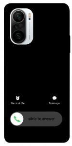Чехол Звонок для Xiaomi Redmi K40 Pro