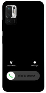 Чехол Звонок для Xiaomi Redmi Note 10 5G