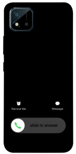 Чехол Звонок для Realme C11 (2021)