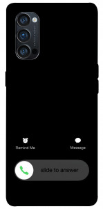 Чехол Звонок для Oppo Reno 4 Pro 5G