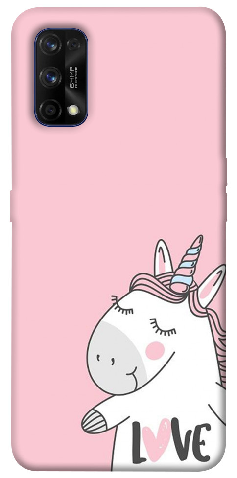 

Чехол Unicorn love для Realme 7 Pro 1247942