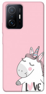 Чохол Unicorn love для Xiaomi 11T Pro