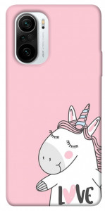 Чохол Unicorn love для Xiaomi Redmi K40