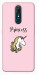 Чехол Princess unicorn для OPPO A9