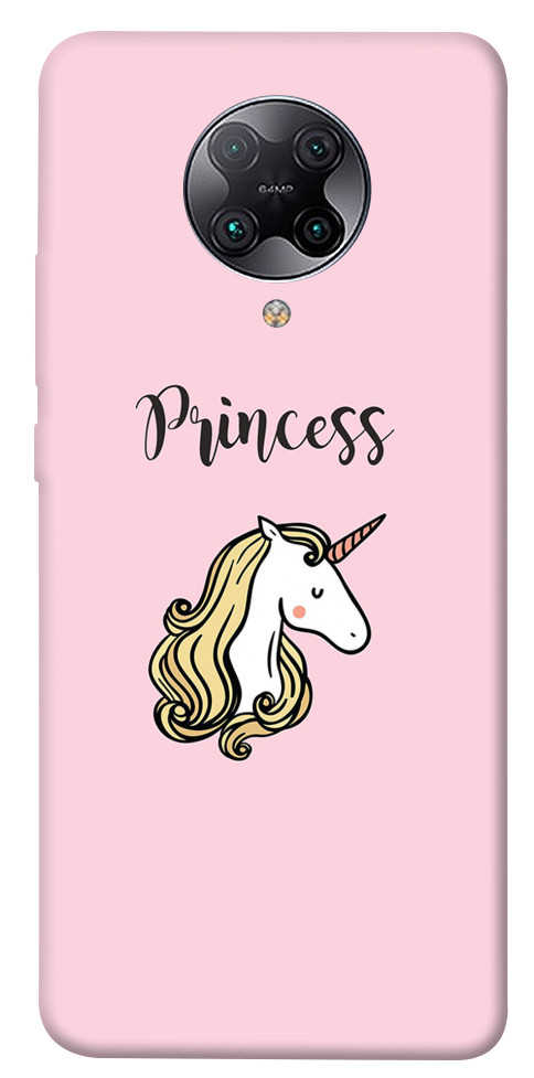 Чехол Princess unicorn для Xiaomi Redmi K30 Pro