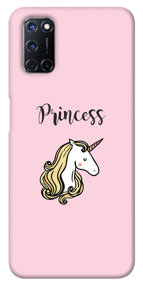 

Чохол Princess unicorn для Oppo A52 1248000