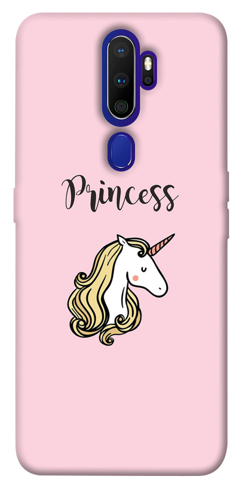 

Чехол Princess unicorn для Oppo A5 (2020) 1248003