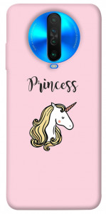 Чехол Princess unicorn для Xiaomi Poco X2