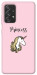 Чехол Princess unicorn для Galaxy A72 5G