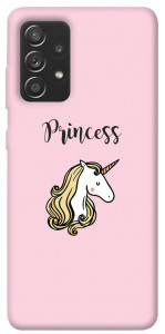 Чехол Princess unicorn для Samsung Galaxy A72 5G