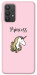 Чехол Princess unicorn для Galaxy A32 4G