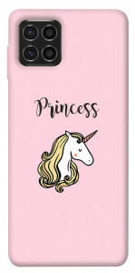 Чехол Princess unicorn для Galaxy M62