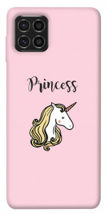 Чехол Princess unicorn для Galaxy M62