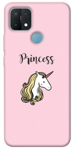 Чехол Princess unicorn для Oppo A15s