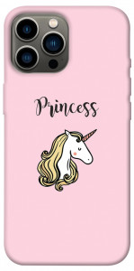 Чохол Princess unicorn для iPhone 13 Pro Max