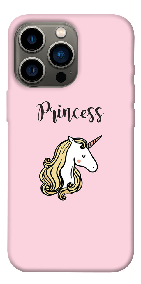 Чохол Princess unicorn для iPhone 13 Pro