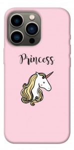 Чехол Princess unicorn для iPhone 13 Pro