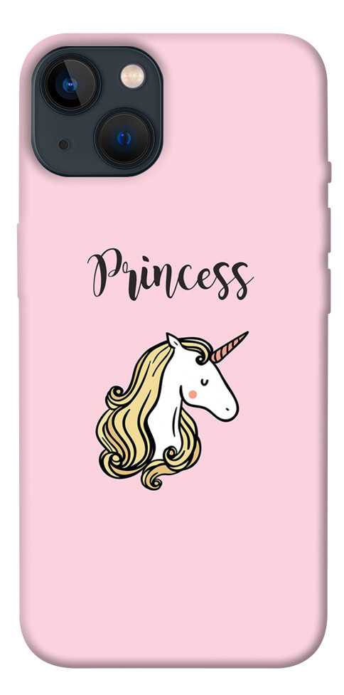 Чохол Princess unicorn для iPhone 13