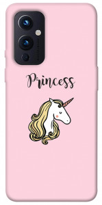 Чехол Princess unicorn для OnePlus 9