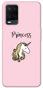 Чохол Princess unicorn для Oppo A54 4G