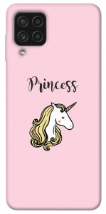 Чехол Princess unicorn для Galaxy A22 4G