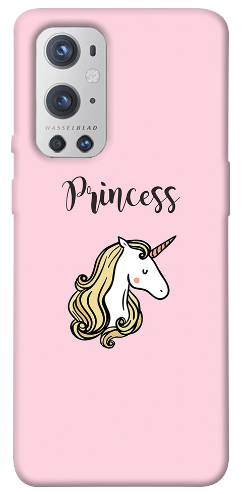 Чохол Princess unicorn для Oneplus 9 pro