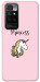 Чохол Princess unicorn для Xiaomi Redmi 10