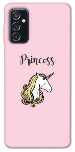 Чехол Princess unicorn для Galaxy M52