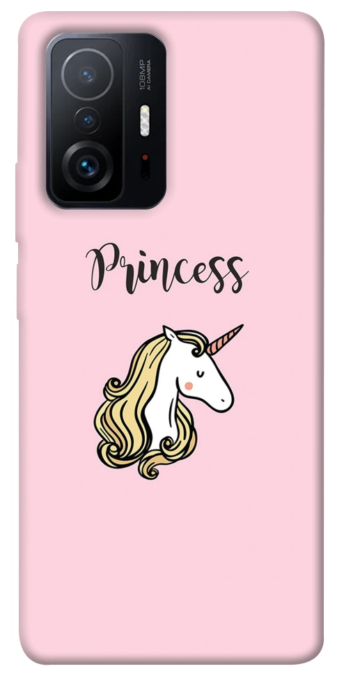 Чохол Princess unicorn для Xiaomi 11T