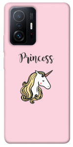 Чехол Princess unicorn для Xiaomi 11T Pro