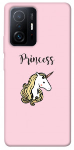 Чохол Princess unicorn для Xiaomi 11T