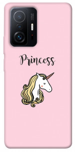 Чохол Princess unicorn для Xiaomi 11T Pro